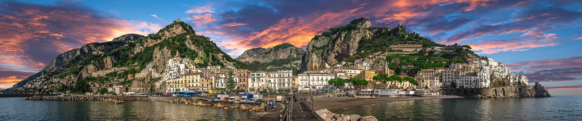 Trips Italy