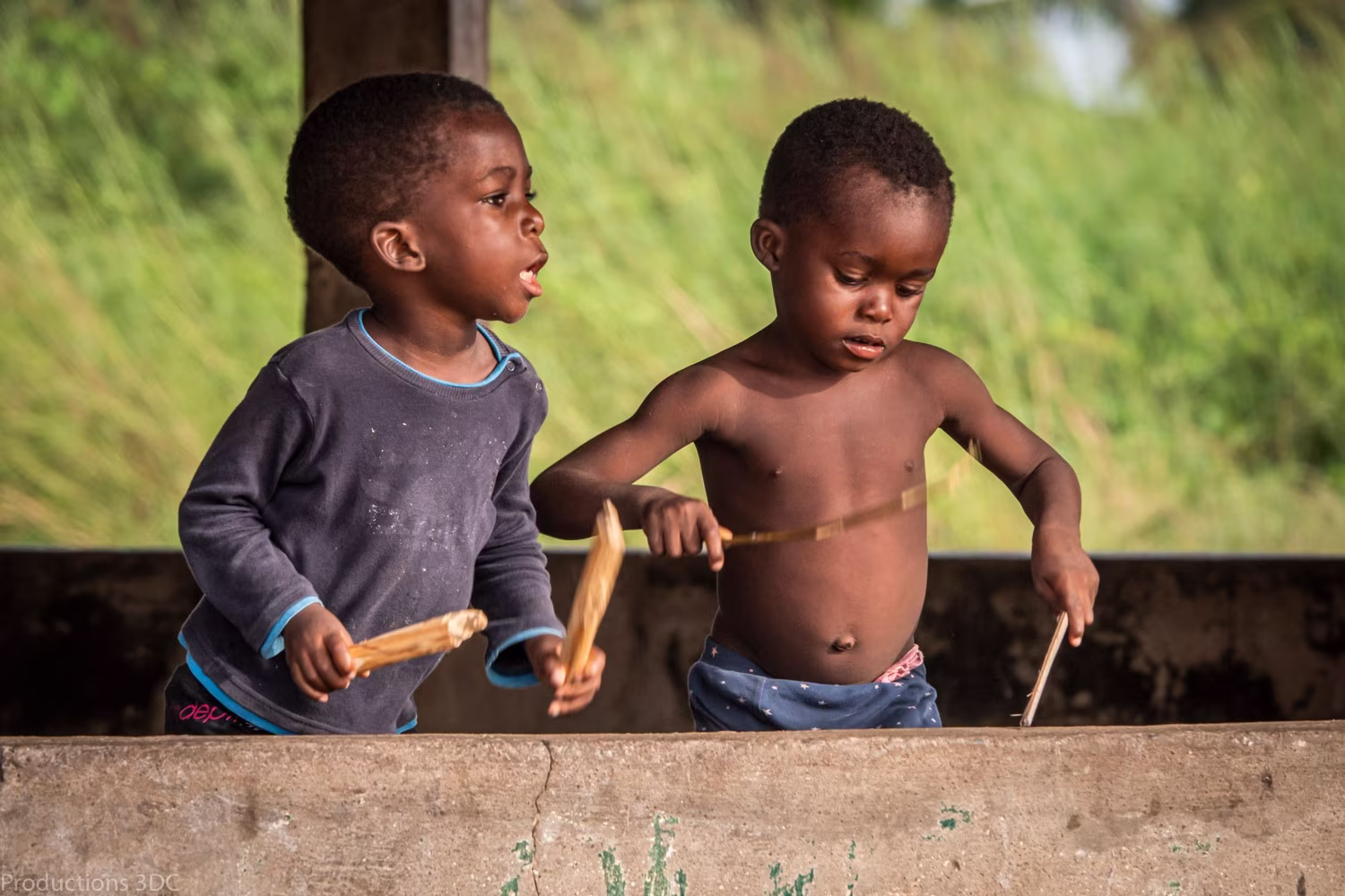 Benin as a Family